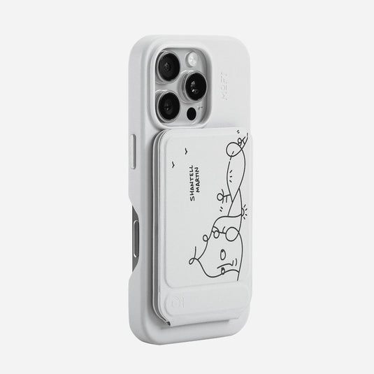 Shantell Martin x MOFT Snap Tripod