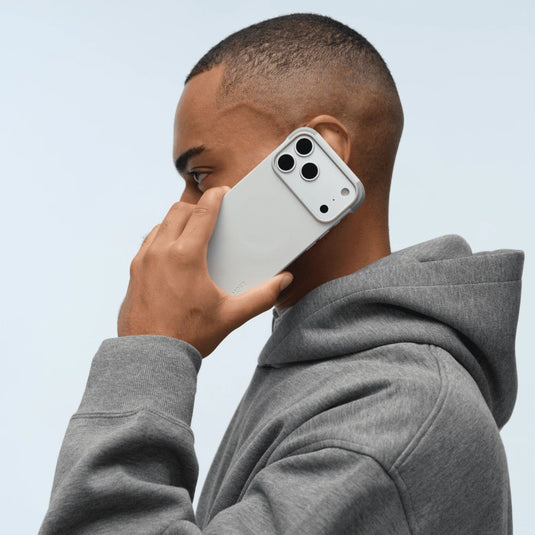 Frame Case MOVAS™ for iPhone 17 - MagSafe Compatible