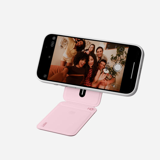Trackable Tripod Wallet