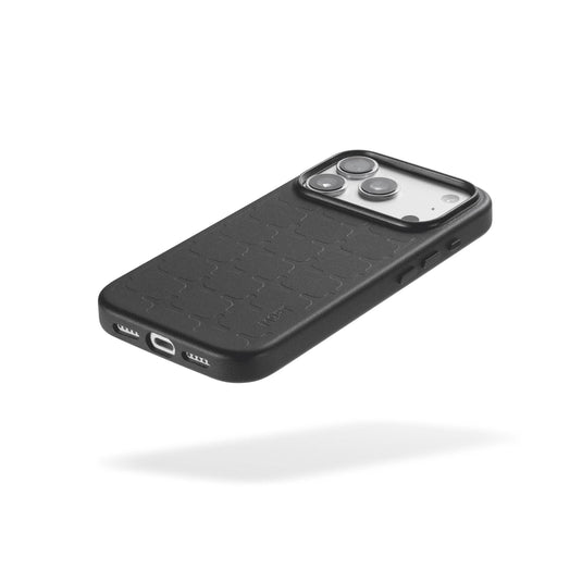Tombogo Monogram Snap Phone Case