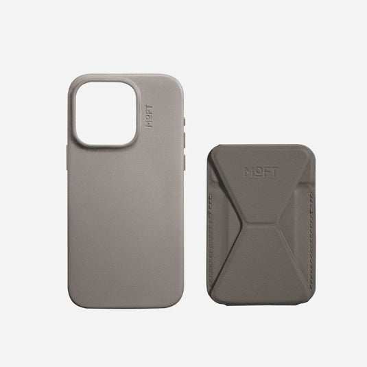 Case, Stand & Wallet Snap Set MOVAS™ for iPhone 15 Series - MagSafe Compatible
