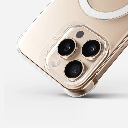 Snap Invisible Case for iPhone 16 Series - MagSafe-Enhanced