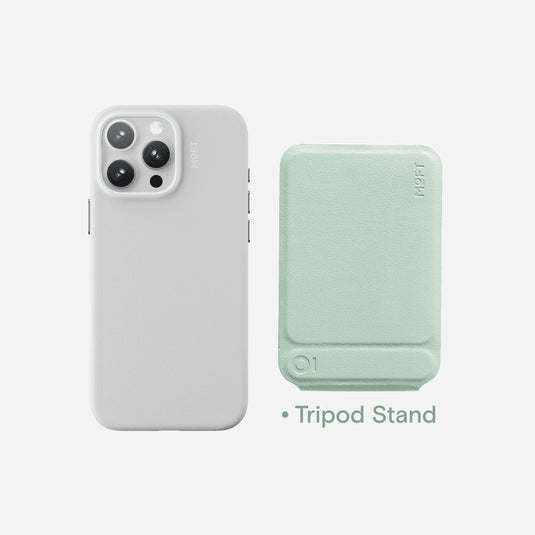 Case, Tripod & Stand/Wallet Set MOVAS™ for iPhone 16 Series - MagSafe Compatible