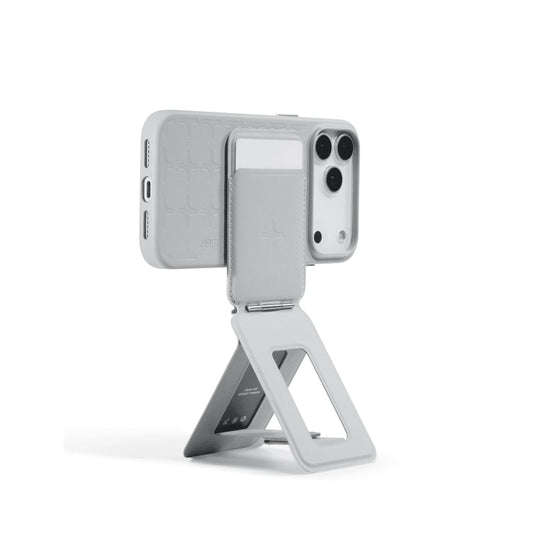 Tombogo Monogram Snap Phone Tripod Stand / Wallet