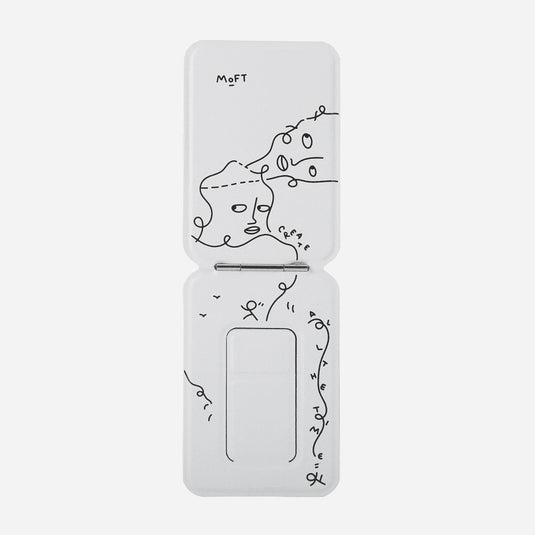 Shantell Martin x MOFT Snap Tripod