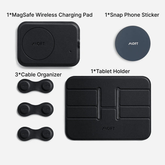 Magnetic Smart Desk Accessories