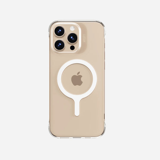 Snap Invisible Case for iPhone 16 Series - MagSafe-Enhanced