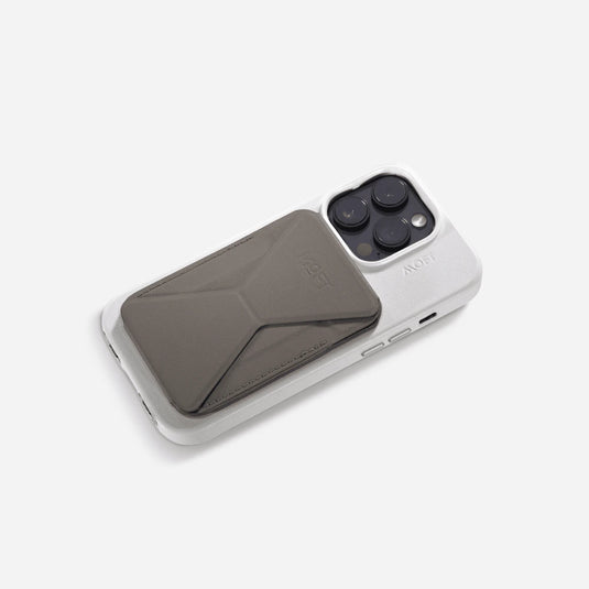 Case, Stand & Wallet Snap Set MOVAS™ for iPhone 15 Series - MagSafe Compatible