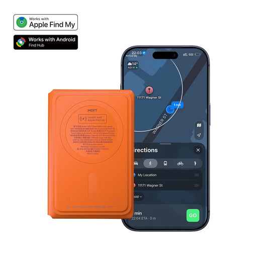 Snap Field Wallet