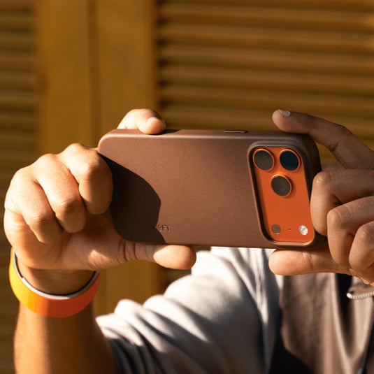 Snap Case MOVAS™ for iPhone 17 Series - MagSafe Compatible