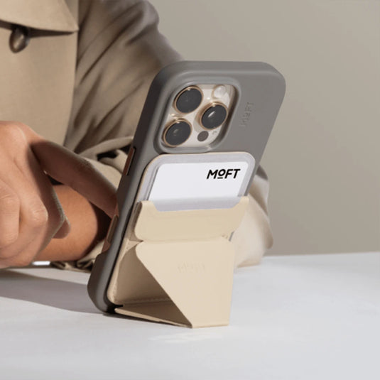 Case, Stand & Wallet MOVAS™ Set for iPhone 16 Series - MagSafe Compatible