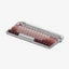 Lipstick Mechanical Keyboard