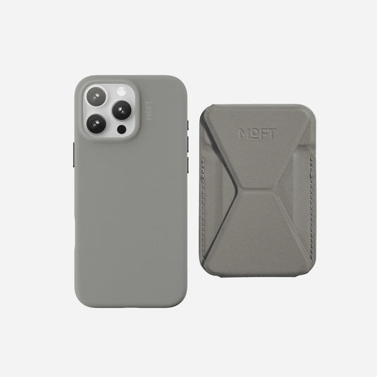 Case, Stand & Wallet MOVAS™ Set for iPhone 16 Series - MagSafe Compatible