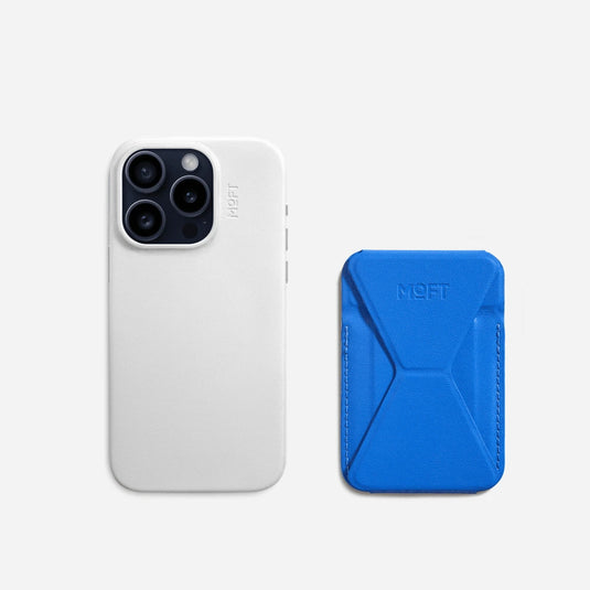 Case, Stand & Wallet Snap Set MOVAS™ for iPhone 15 Series - MagSafe Compatible