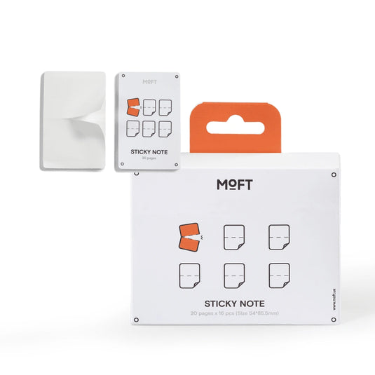 Sticky Notepad Set (16 pack)