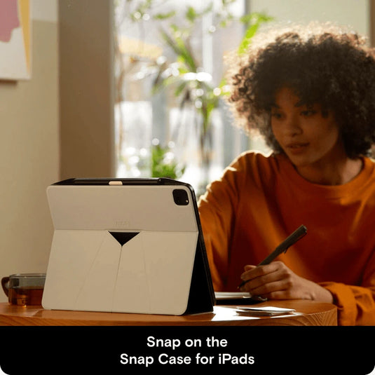 Snap Float Folio for iPads