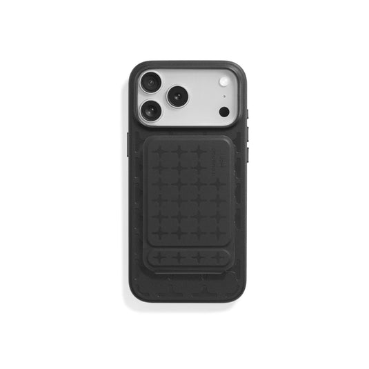 Tombogo Monogram Snap Phone Tripod Stand / Wallet