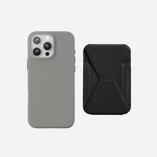 Case, Stand & Wallet MOVAS™ Set for iPhone 16 Series - MagSafe Compatible