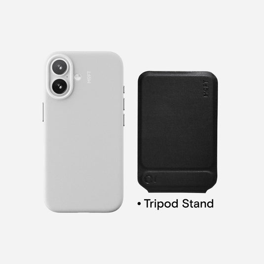 Case, Tripod & Stand/Wallet Set MOVAS™ for iPhone 16 Series - MagSafe Compatible