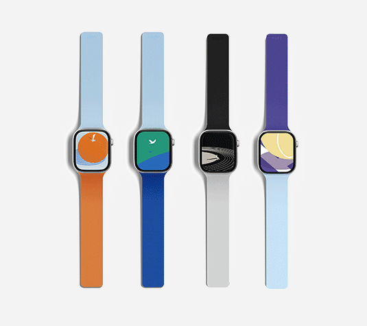 Snap Duo Watch Bands
