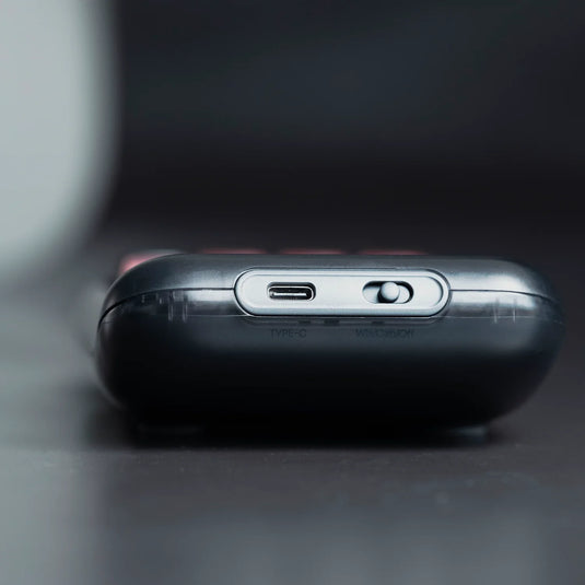 Lipstick Tri-Mode Wireless Numpad (Black)