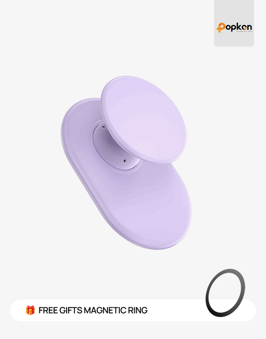 Giá Đỡ Điện Thoại PopGrips Pro MagSafe Popkon - iPhone/Android