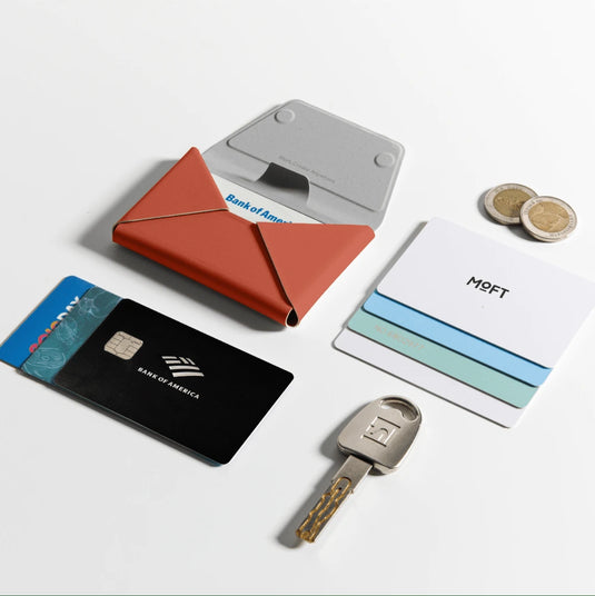 Snap Field Wallet