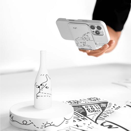 Shantell Martin x MOFT Snap Tripod
