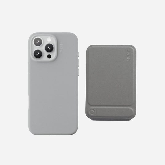 Case, Tripod & Stand/Wallet Set MOVAS™ for iPhone 16 Series - MagSafe Compatible