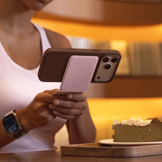Snap Phone Tripod Stand MOVAS™ - MagSafe Compatible