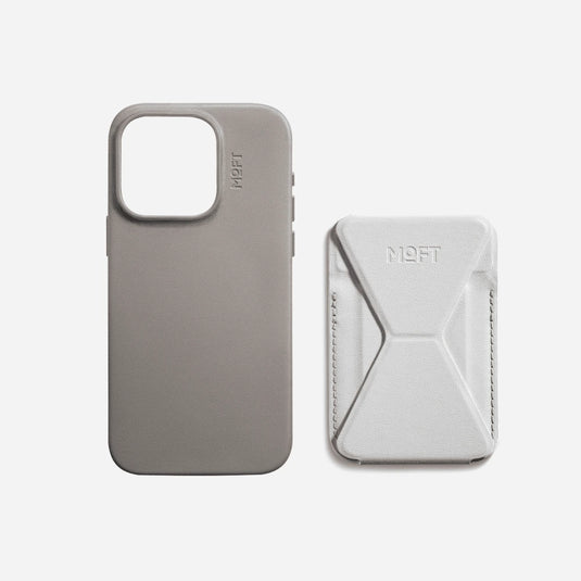 Case, Stand & Wallet Snap Set MOVAS™ for iPhone 15 Series - MagSafe Compatible
