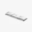 Clouds Palm Rest (Silver)