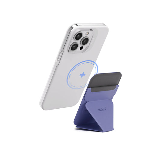 Case, Stand & Wallet Snap Set for iPhone 15 Series - MagSafe Compatible