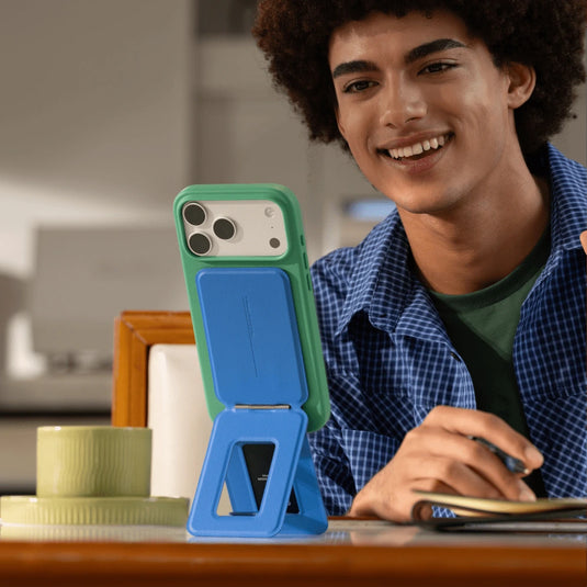 Snap Phone Tripod Stand MOVAS™ - MagSafe Compatible