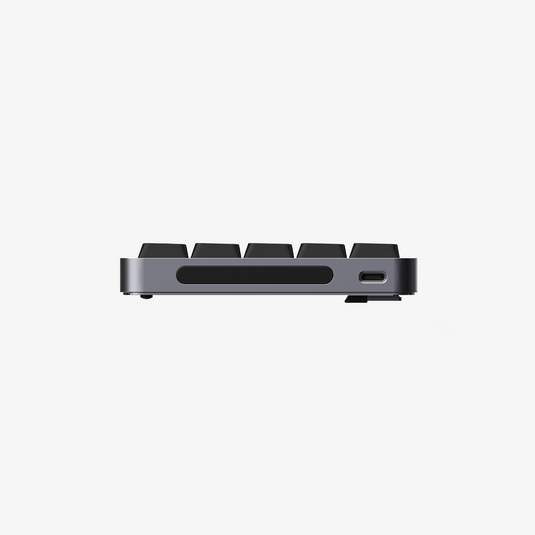 Flow 2 68 Low-profile Mechanical Keyboard