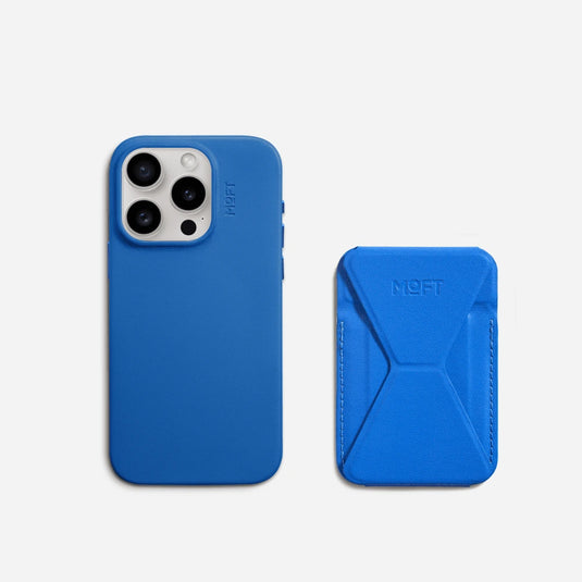 Case, Stand & Wallet Snap Set MOVAS™ for iPhone 15 Series - MagSafe Compatible