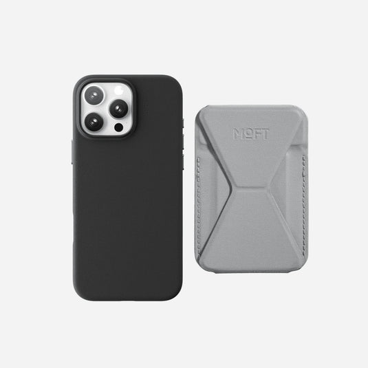 Case, Stand & Wallet MOVAS™ Set for iPhone 16 Series - MagSafe Compatible