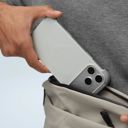 Frame Case MOVAS™ for iPhone 17 - MagSafe Compatible