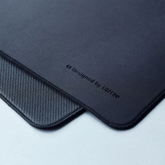 Desk Mat Black