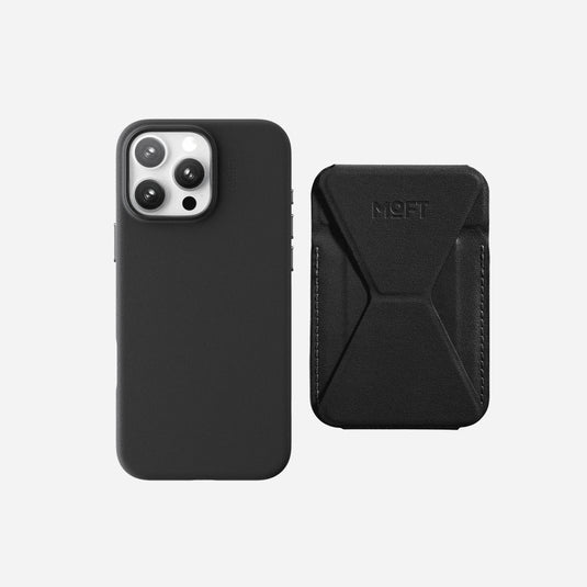 Case, Stand & Wallet MOVAS™ Set for iPhone 16 Series - MagSafe Compatible