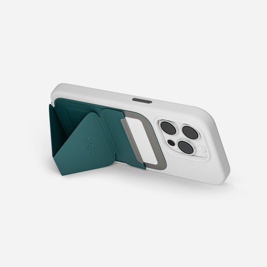 Snap-on Phone Stand & Wallet MOVAS™  - MagSafe Compatible