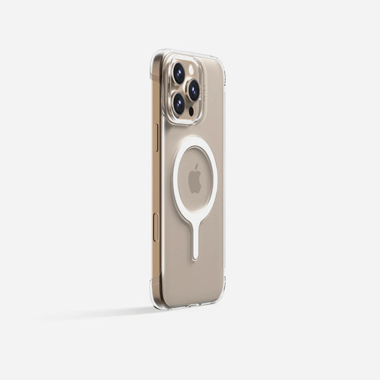Snap Invisible Case for iPhone 16 Series - MagSafe-Enhanced