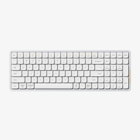 Flow100 Low-profile Mechanical Keyboard