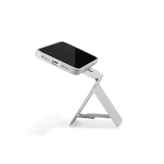 Tombogo Monogram Snap Phone Tripod Stand / Wallet