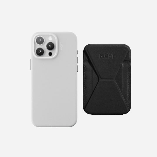 Case, Stand & Wallet MOVAS™ Set for iPhone 16 Series - MagSafe Compatible