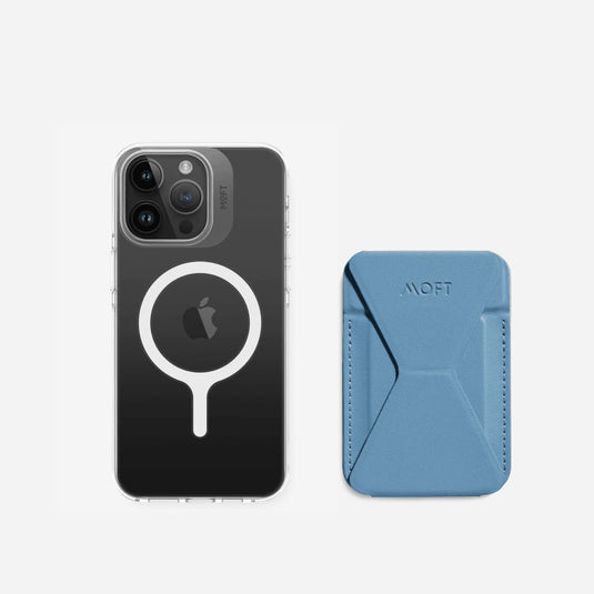 Case, Stand & Wallet Snap Set for iPhone 15 Series - MagSafe Compatible