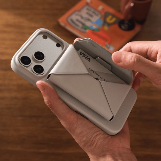 Snap Field Wallet