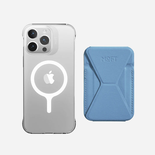 Case, Stand & Wallet Set for iPhone 16 Series - MagSafe Compatible