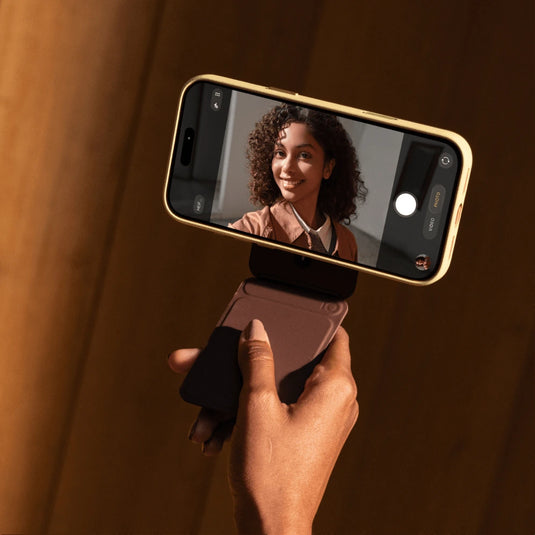 Snap Phone Tripod Stand MOVAS™ - MagSafe Compatible