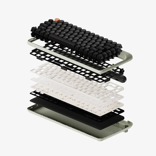 1970s Mechanical Keyboard
